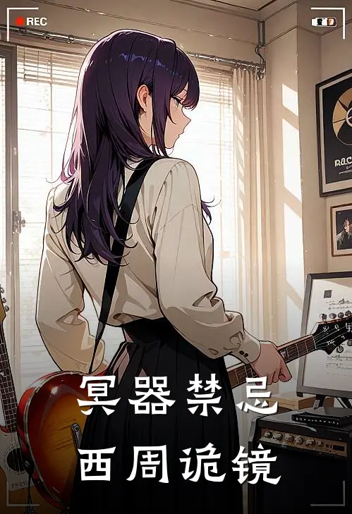 冥器禁忌：西周诡镜