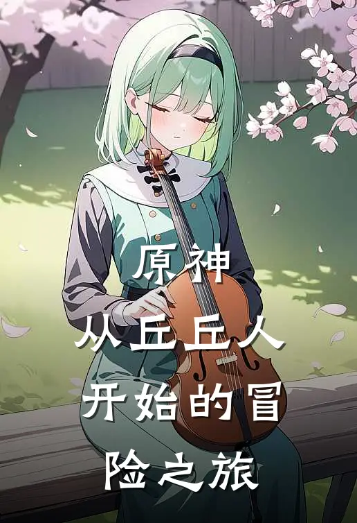 原神：从丘丘人开始的冒险之旅