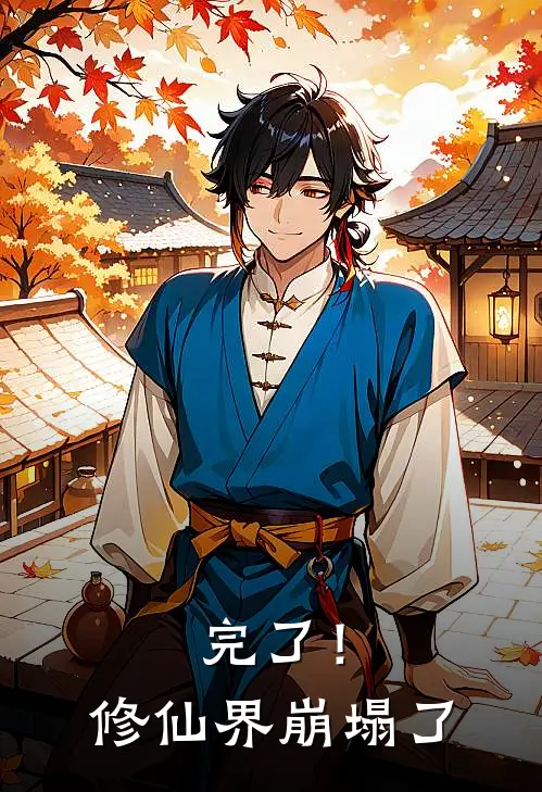 完了！修仙界崩塌了