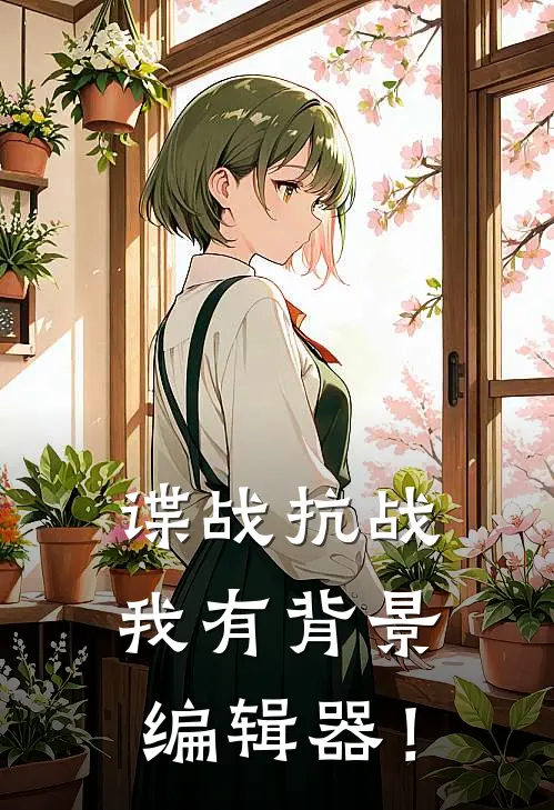 谍战抗战：我有背景编辑器！