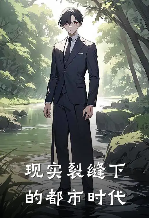 现实裂缝下的都市时代