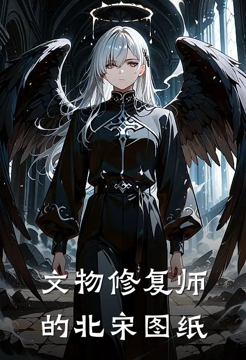 文物修复师的北宋图纸