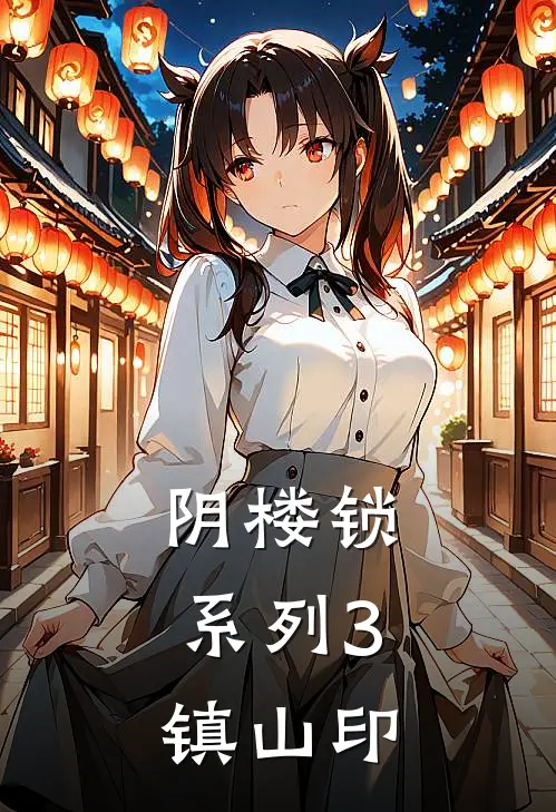 阴楼锁系列3：镇山印