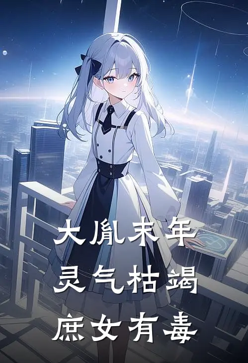 大胤末年，灵气枯竭庶女有毒