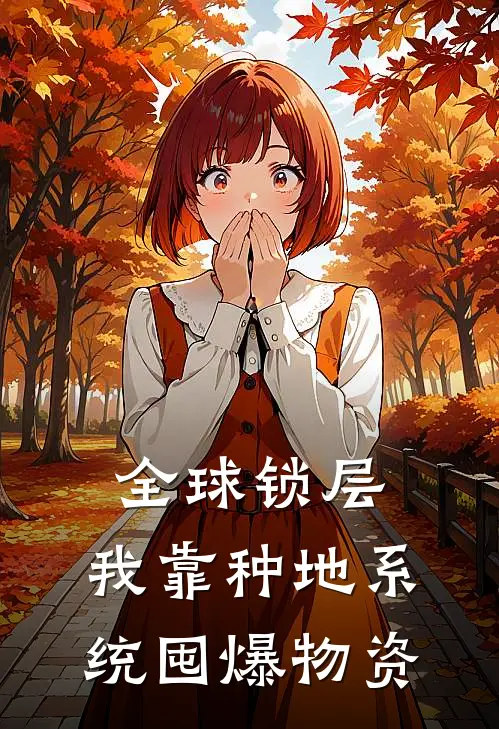 全球锁层：我靠种地系统囤爆物资