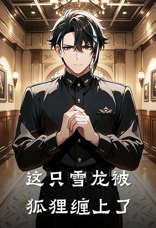 这只雪龙被狐狸缠上了