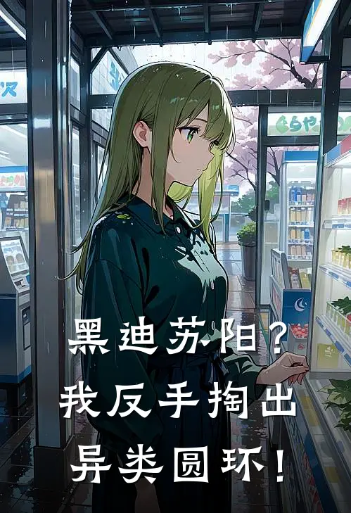 黑迪苏阳？我反手掏出异类圆环！