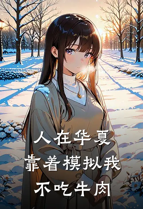 人在华夏，靠着模拟我不吃牛肉