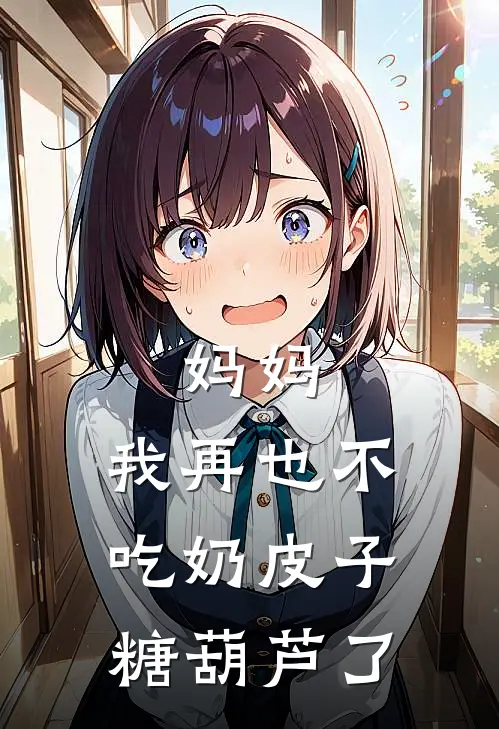 妈妈，我再也不吃奶皮子糖葫芦了