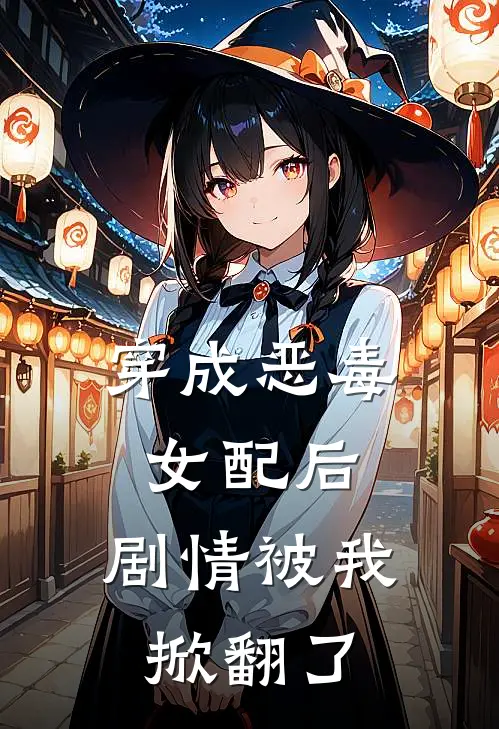 穿成恶毒女配后，剧情被我掀翻了