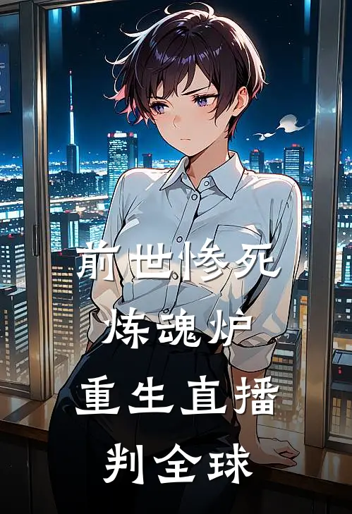 前世惨死炼魂炉，重生直播判全球