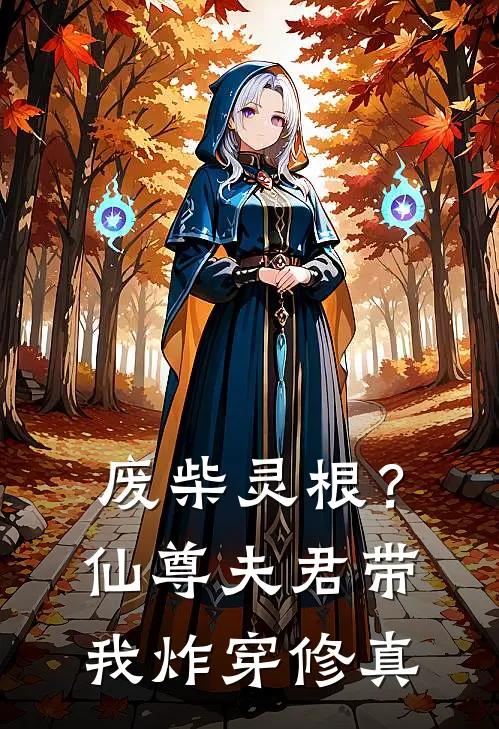 废柴灵根？仙尊夫君带我炸穿修真