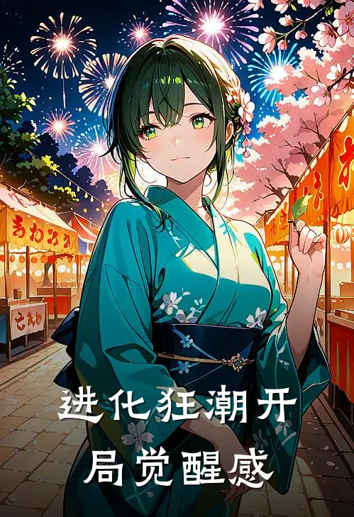 进化狂潮开局觉醒感