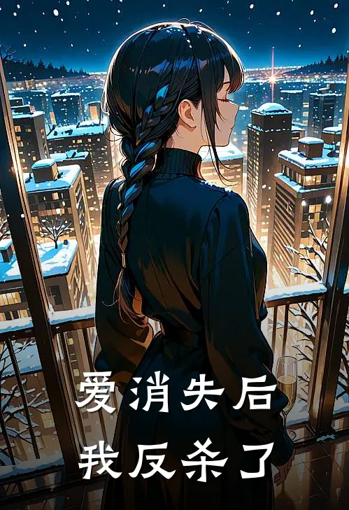 爱消失后我反杀了