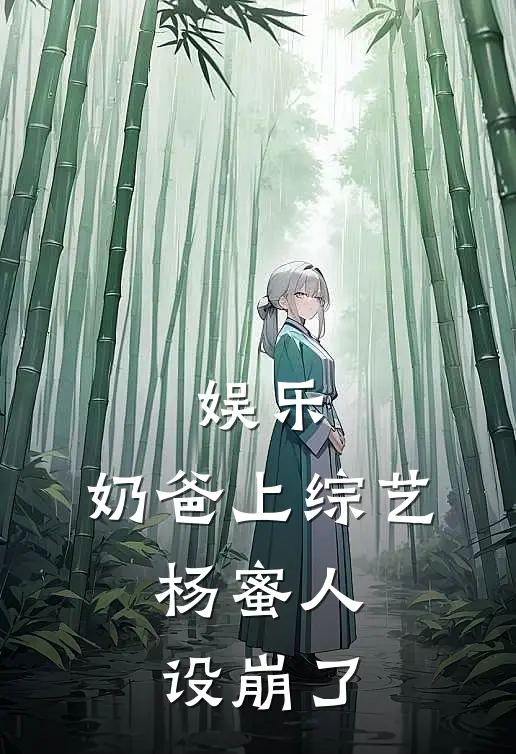 娱乐：奶爸上综艺，杨蜜人设崩了