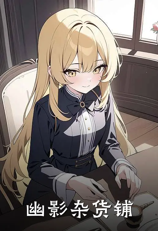 幽影杂货铺