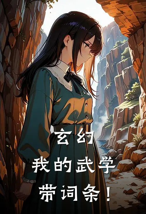 玄幻：我的武学带词条！