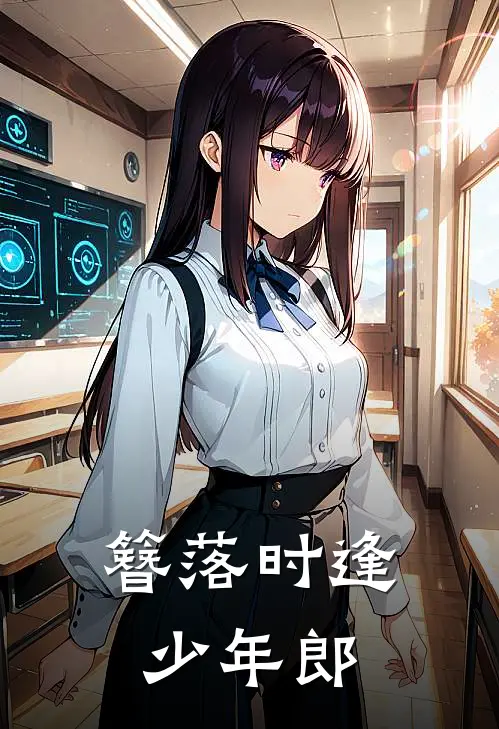 簪落时逢少年郎