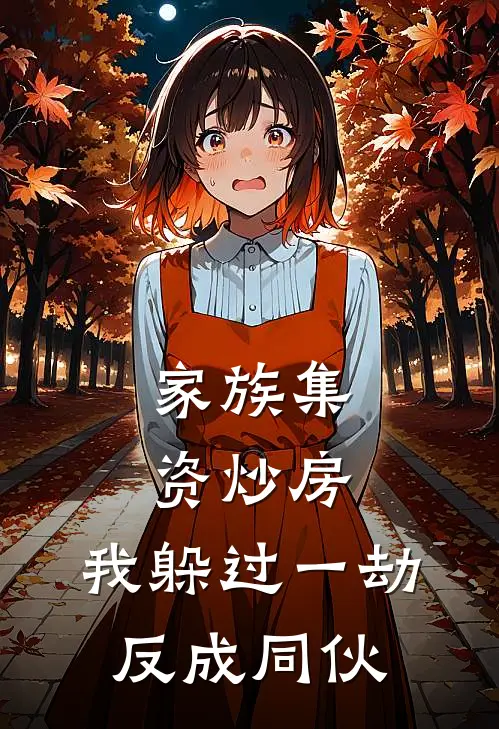 家族集资炒房，我躲过一劫反成同伙