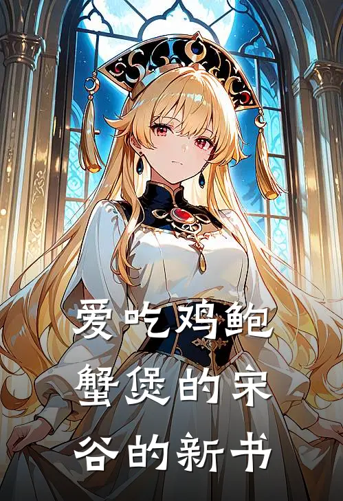 爱吃鸡鲍蟹煲的宋谷的新书