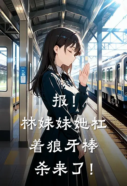 报！林妹妹她杠着狼牙棒杀来了！