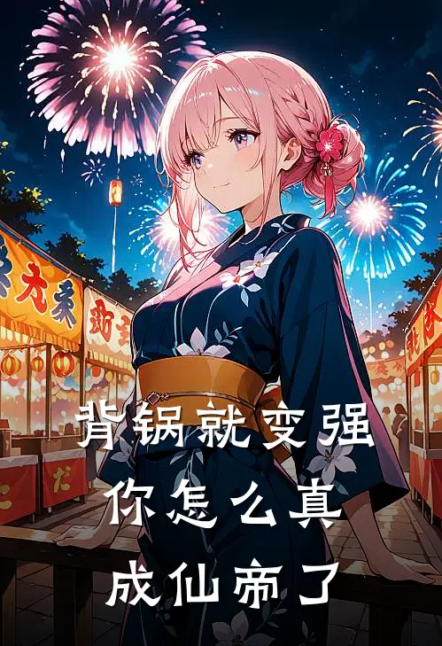 背锅就变强，你怎么真成仙帝了