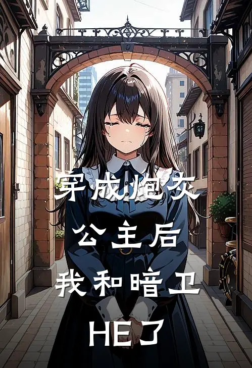 穿成炮灰公主后，我和暗卫HE了