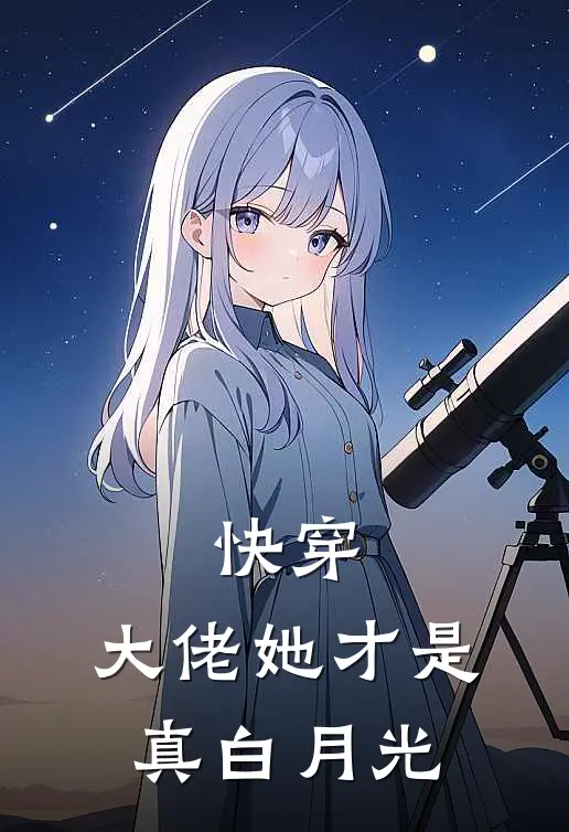快穿：大佬她才是真白月光