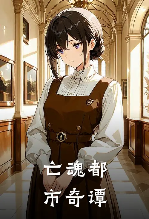 亡魂都市奇谭