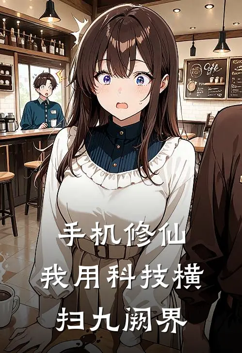 手机修仙：我用科技横扫九阙界