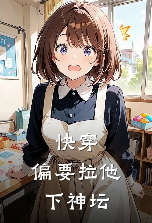 快穿：偏要拉他下神坛