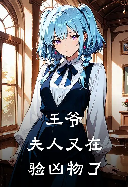 王爷，夫人又在验凶物了