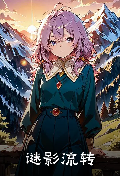 谜影流转