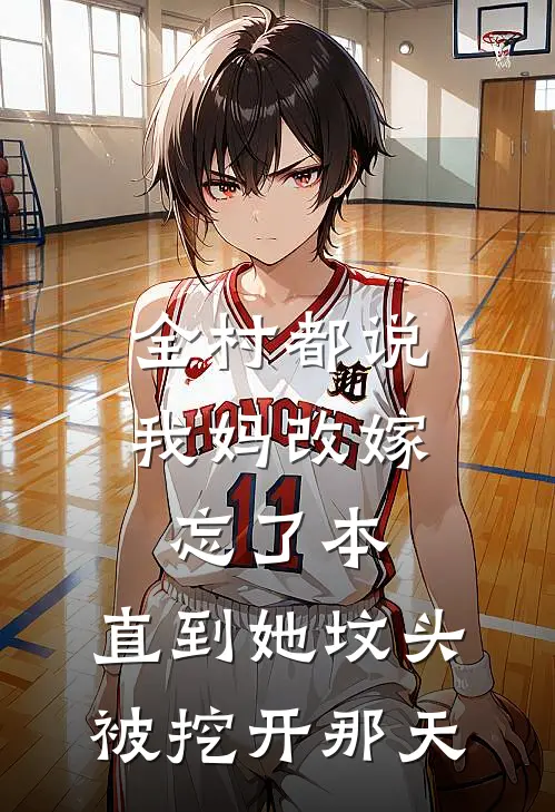 全村都说我妈改嫁忘了本，直到她坟头被挖开那天