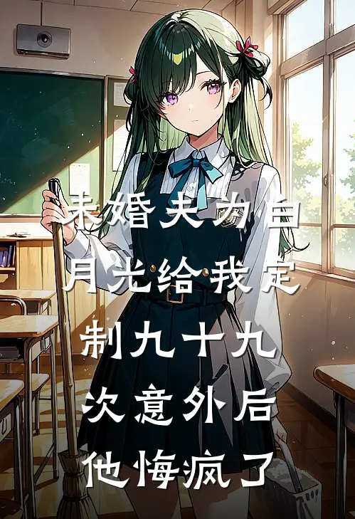 未婚夫为白月光给我定制九十九次意外后，他悔疯了