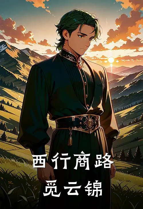 西行商路觅云锦