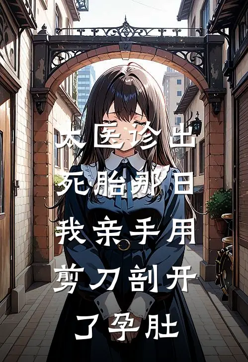 太医诊出死胎那日，我亲手用剪刀剖开了孕肚