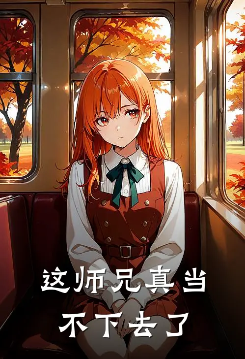 这师兄真当不下去了