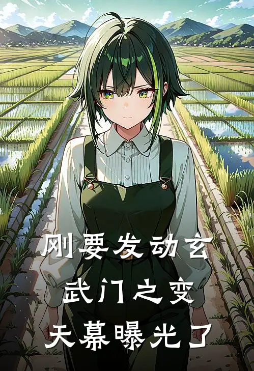 刚要发动玄武门之变，天幕曝光了