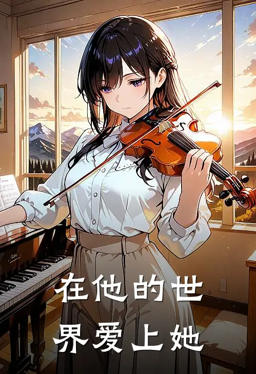 在他的世界爱上她