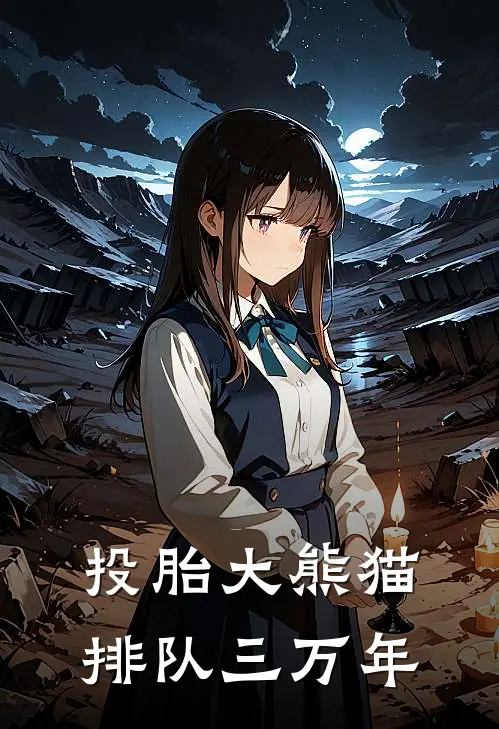 投胎大熊猫，排队三万年