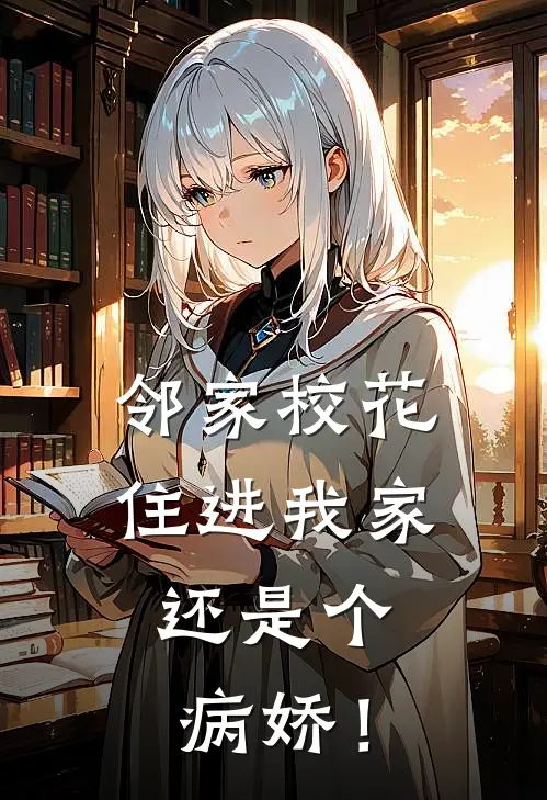 邻家校花住进我家，还是个病娇！