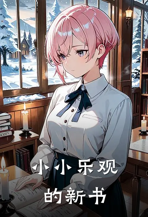 小小乐观的新书