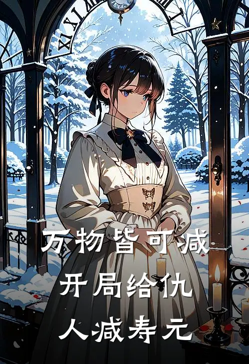 万物皆可减，开局给仇人减寿元