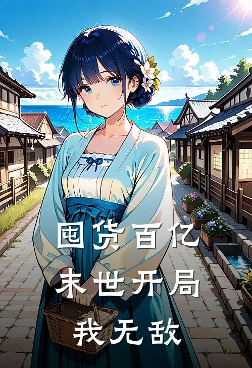 囤货百亿：末世开局我无敌