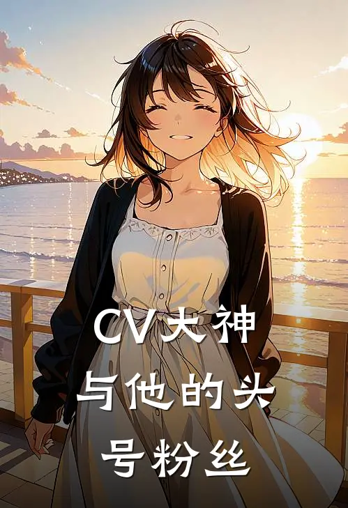 CV大神与他的头号粉丝