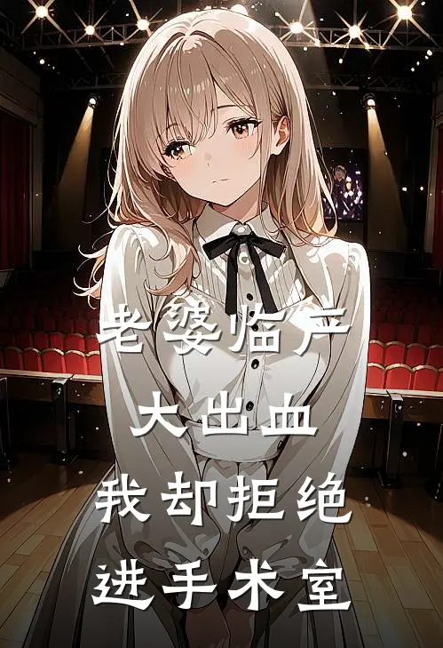 老婆临产大出血，我却拒绝进手术室