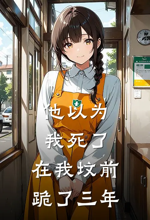 他以为我死了，在我坟前跪了三年