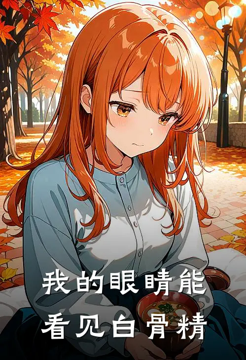 我的眼睛能看见白骨精