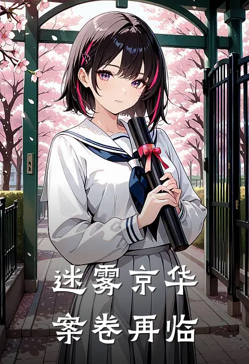 迷雾京华案卷再临